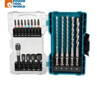 Makita E-07026 18 Piece Drill and Bit Set