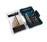 Makita E-07032 Drill & Screw Bit Set 27 Piece