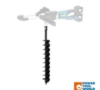 Makita E-07294 100 x 800mm Earth Auger Bit & Pin For DDG460