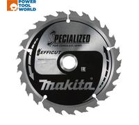 Makita E-07705 TCT Efficut Saw Blade 260x30x24T