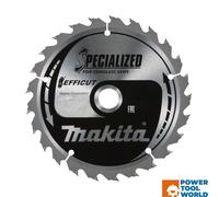 Makita E-07705 TCT Efficut Saw Blade 260x30x24T