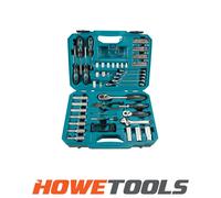 Makita E-08458 87 Piece Mechanics Set