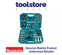 Makita E-08458 87 Piece Mechanics Set