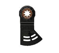 Makita E-08517 StarlockPlus® Oscillating Multi-Tool 2-in-1 Plunge & Saw Carbide Coated Rim 40 Grit Grout and Abrasive Blade