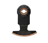 Makita E-08595 StarlockMax® Oscillating Multi-Tool 2-3/4" Hard Metal with Tungsten Carbide 50 Grit Grout and Abrasive Segmented Saw Blade