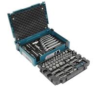 Makita E-08713 120 Piece Maintenance Set