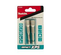 Makita E-10182 Impact XPS Magnetic Nutsetter Pack of 2, 5/16 x 65 mm