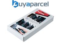 Makita E-10506 6 Piece Slotted & Phillips Screwdriver Set Ph2 Sl