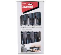 MAKITA E-10528 6PC SCREWDRIVER SET SL PH PZ