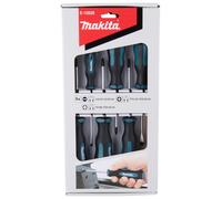 MAKITA E-10528 6PC SCREWDRIVER SET SL PH PZ