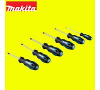 MAKITA E-10528 6PC SCREWDRIVER SET SL PH PZ