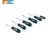 MAKITA E-10528 6PC SCREWDRIVER SET SL PH PZ