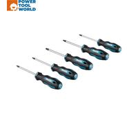 Makita E-10534 5 Piece Screwdriver Set