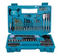 Makita E-10730 102 Piece Drill & Screwdriver Bit Set