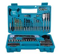 Makita E-10730 drill bit Drill bit set 102 pc(s)