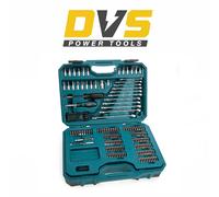 Makita E-10883 221 Piece General Maintenance Spanner Socket Screwdriver Bit Set