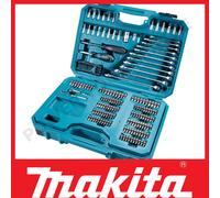 Makita E-10883 221 Piece General Maintenance Spanner Socket Screwdriver Bit Set