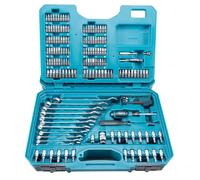 Makita E-10883 221 Piece Maintenance Tool Set In Case