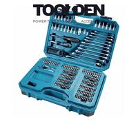 Makita E-10883 221 Piece Maintenance Tool Set In Case
