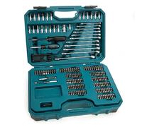 Makita E-10883 221 Piece Maintenance Tool Set In Case