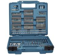 Makita E-11689 256 Piece Drill and Screwbit Set