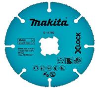 Makita X Lock Tungsten Carbide Grit Cutting Disc