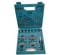 Makita Drill And Screwbit Set High Speed Steel - 60 Piece