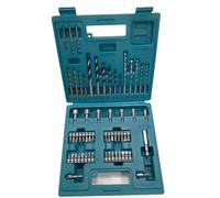 Makita E-11829 Drill & Screw Bit Set 60 pcs