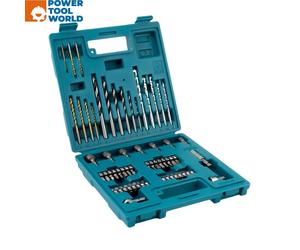 Makita E-11829 Drill & Screw Bit Set x60 Pcs