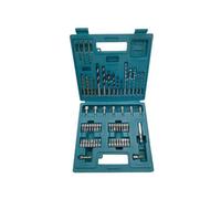 Makita Drill And Screwbit Set High Speed Steel - 60 Piece