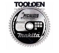 Makita SPECIALIZED Efficut Circular Saw Blade for Composite Decking 190mm 50T 20mm