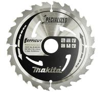 Makita E-12223 Circular Saw Blade 165x20x1.5mm 40 cogs 1pc