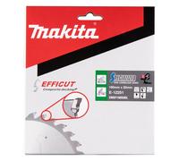 Makita E-12251 Circular Saw Blade - Efficut TCT - 190mm x 20mm x 50Th