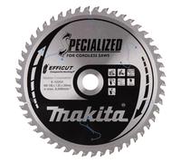 Makita SPECIALIZED Efficut Circular Saw Blade for Composite Decking 190mm 50T 20mm