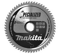 Makita SPECIALIZED Efficut Circular Saw Blade for Composite Decking 216mm 60T 30mm