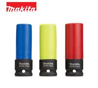 Makita E-12354 3pc Wheel Nut Impact Deep Socket Set
