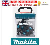 Makita Impact Black Torsion Phillips Bits E-12360 PH2 25mm C-Form Shank Pack of 25