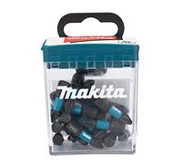 Makita Impact Black Torsion Phillips Bits E-12360 PH2 25mm C-Form Shank Pack of 25