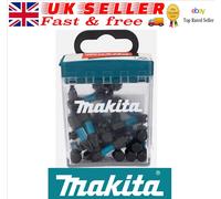 Makita E-12376 Impact Bits Black PZ2-25 C-Form Shank 25 Pieces
