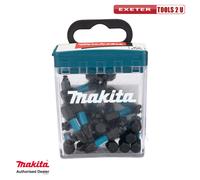 Makita Screwdriver Bits E-12376 Impact Torsion PZ2 25mm Pack of 25