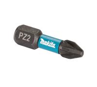 Makita Screwdriver Bits E-12376 Impact Torsion PZ2 25mm Pack of 25