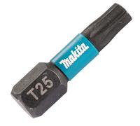 Makita Impact Black Torsion Torx Screwdriver Bits