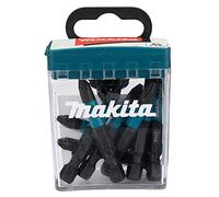 Makita E-12407 Impact Black PH2-50 E-Form Flip Top Case 10 Pieces
