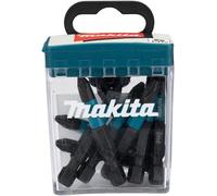 Makita E-12407 Impact Black Ph2-50 E-Form Flip Top Case 10 Pieces