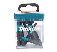 Makita E-12429 Impact Black T20-50 E-Form Flip Top Case 10 Pieces