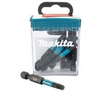 MAKITA E-12435 IMPACT BLACK T25-50MM SET - 10PCS