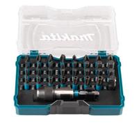 Makita E-12441 33 Piece Black Impact Driver Impact Screwdriver Bit Set + Holder