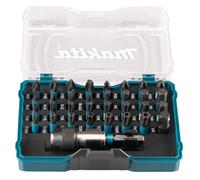 Makita Impact Driver Impact Screwdriver Bit Set + Holder - 33 Piece