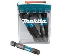 MAKITA E-12681 IMPACT BLACK T40-50MM SET - 10PCS