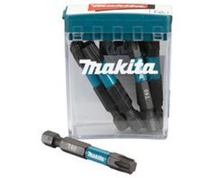 MAKITA E-12681 IMPACT BLACK T40-50MM SET - 10PCS